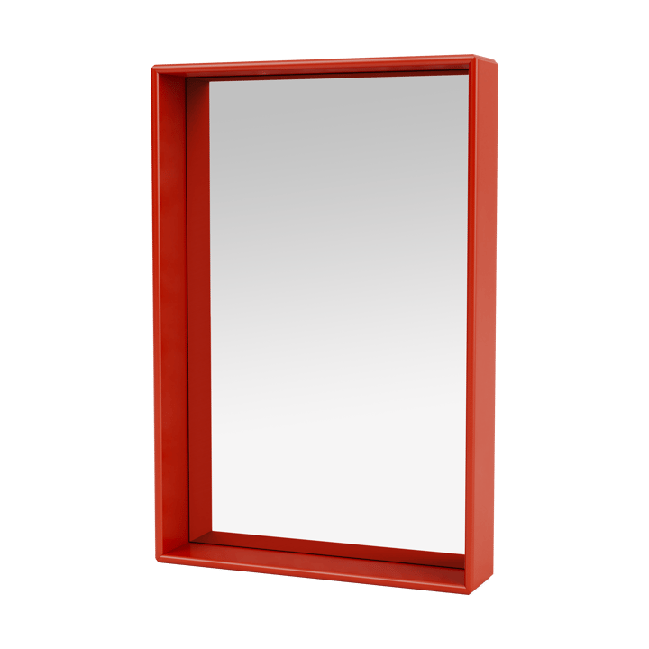 Shelfie colour frame speil 46,8x69,6 cm - Rosehip - Montana