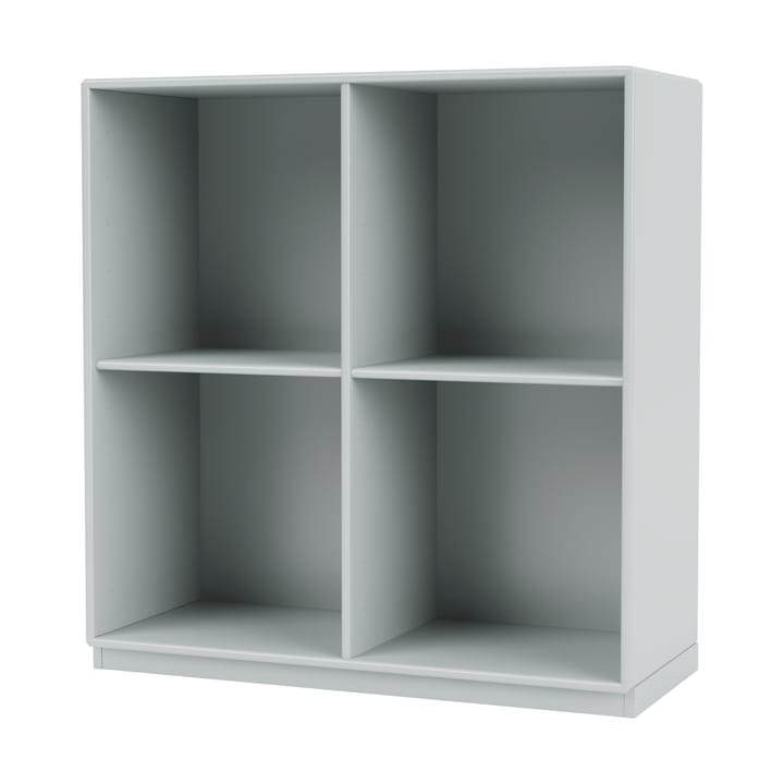 SHOW hylle 69,6 x 69,6 cm, sokkel 3 cm - 156 Oyster - Montana