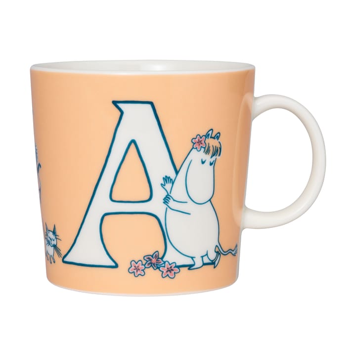 ABC Mummikopp 40 cl - A - Moomin Arabia