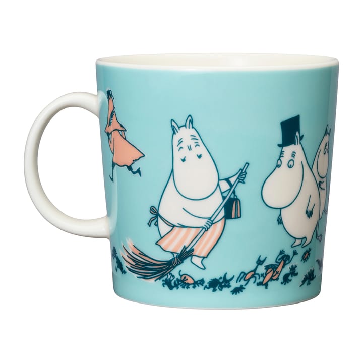 ABC Mummikopp 40 cl, H Moomin Arabia