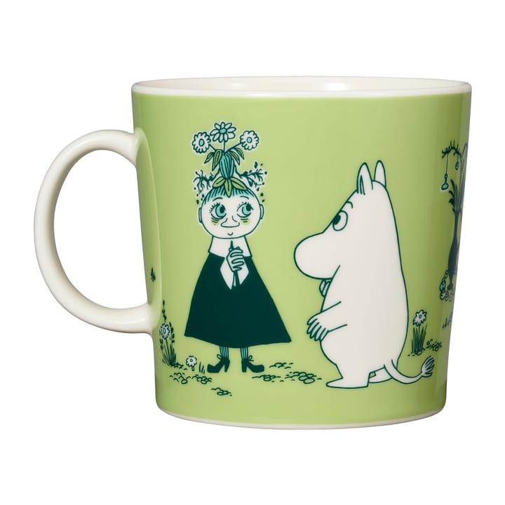 ABC Mummikopp 40 cl, V Moomin Arabia