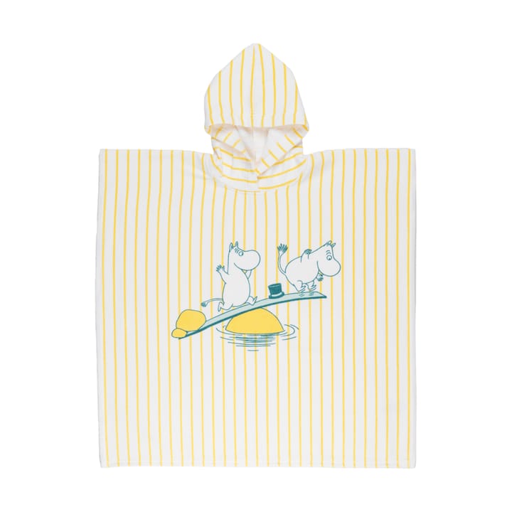 Moomin badeponcho - Flere - Moomin Arabia