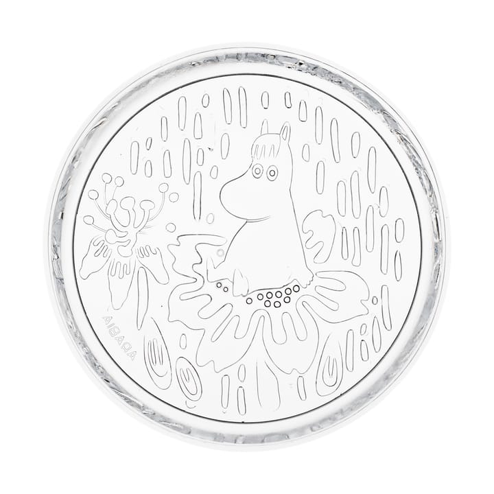 Moomin tallerken Ø15,5 cm, Klar Moomin Arabia