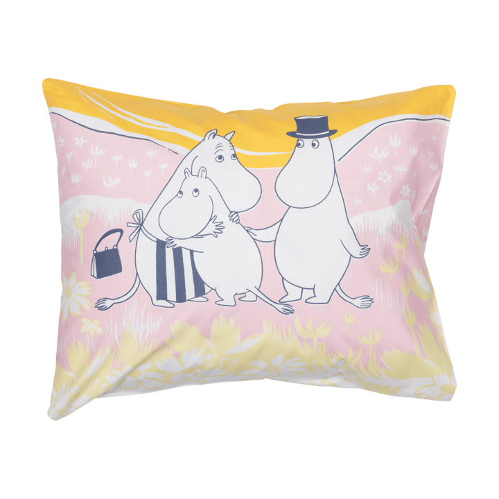 Mummi putetrekk Familiekos - 50x60 cm - Moomin Arabia