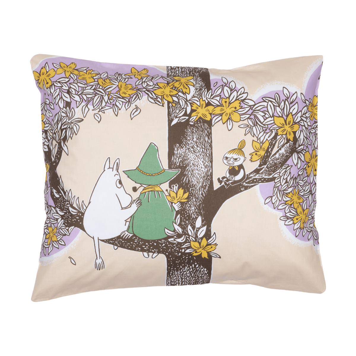 Bilde av Moomin Arabia Mummi putetrekk Venner for Alltid 50x60 cm