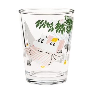 Mummiglass 22 cl - Hvilepause - Moomin Arabia