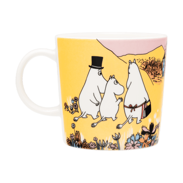 Mummikopp Familiekos - 30 cl - Moomin Arabia