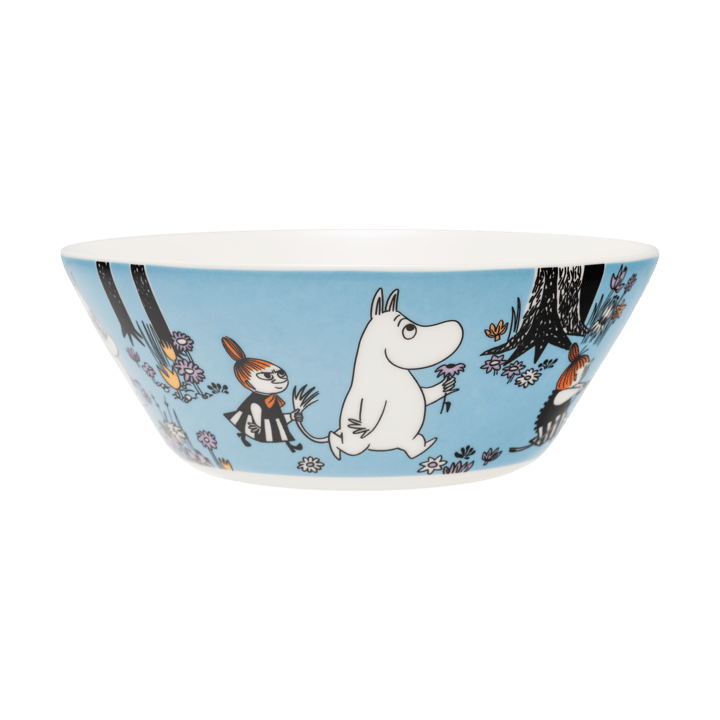 Mummiskål Venner for Alltid  - Ø15 cm - Moomin Arabia