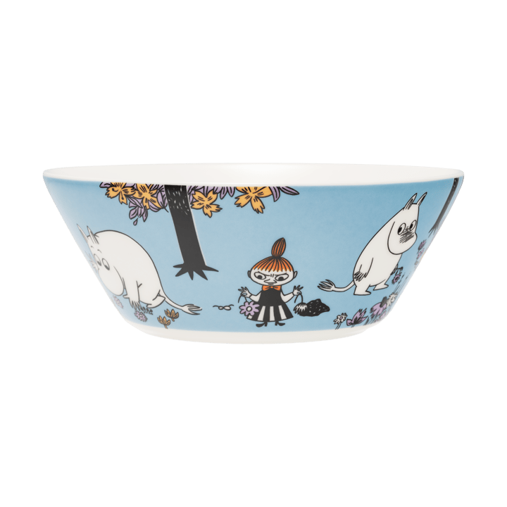 Mummiskål Venner for Alltid , Ø15 cm Moomin Arabia