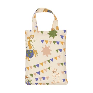 Mummitrollet sengesett 85x125 cm - Sirkus - Moomin Arabia