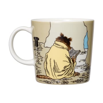 The Muskrat Mummikopp 30 cl - Beige - Moomin Arabia