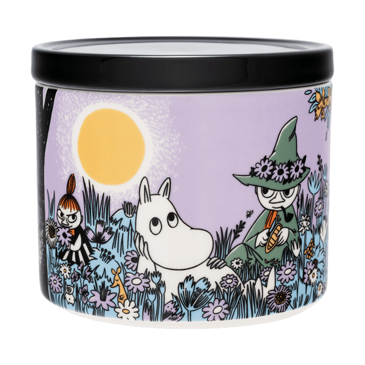 Venner for Alltid mummi kakeboks - 11 cm - Moomin Arabia