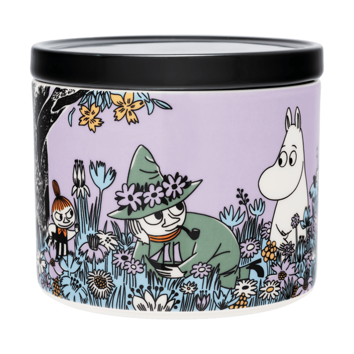 Venner for Alltid mummi kakeboks, 11 cm Moomin Arabia