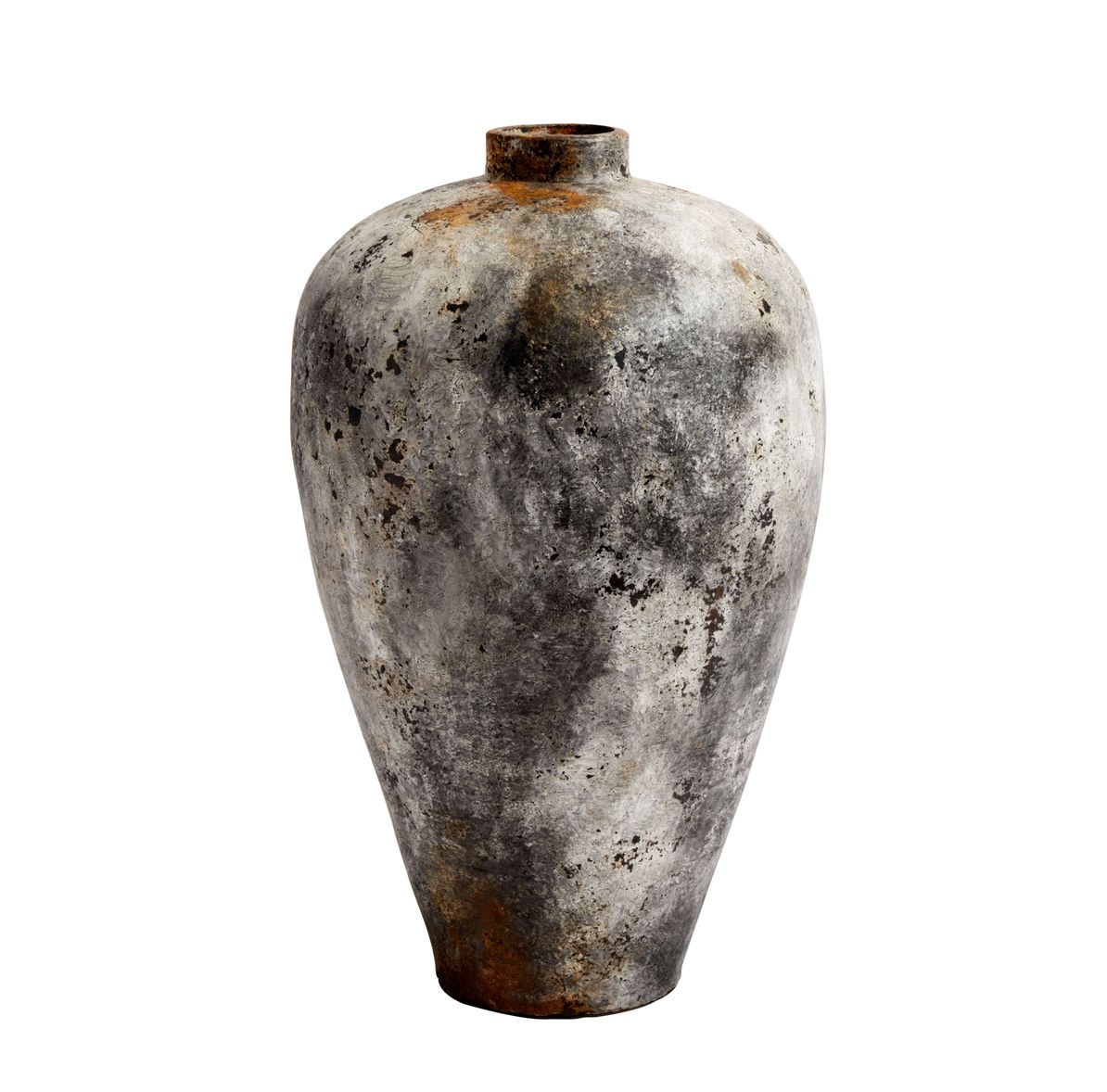 Bilde av MUUBS Echo Jar 80 cm Rust gey