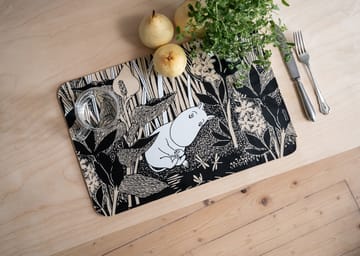 Moomin originals bordbrikke 30x45 cm - The Pond - Muurla