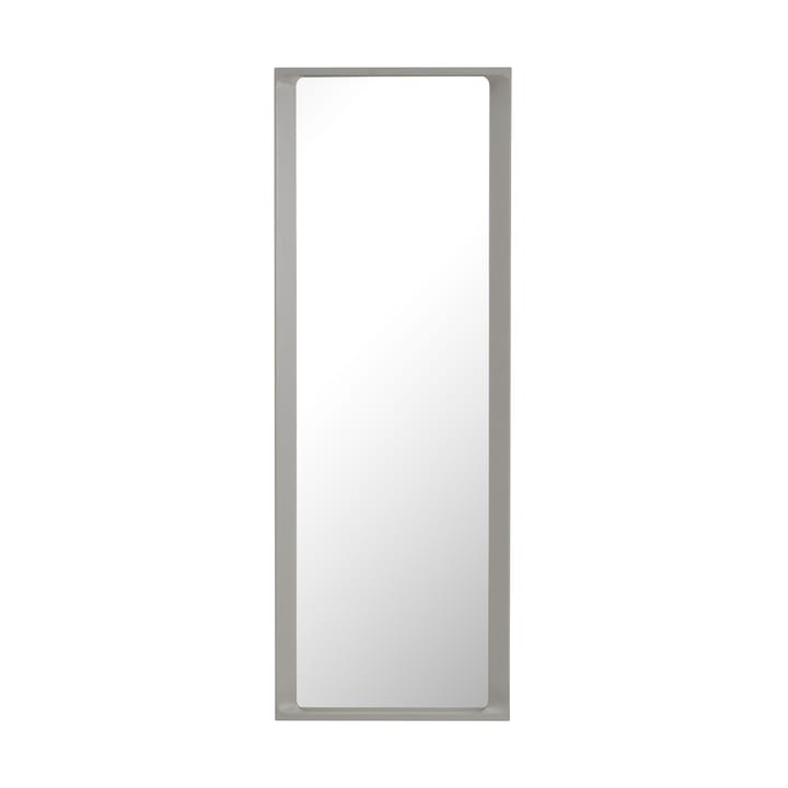 Arced speil 170x61 cm - Light grey - Muuto