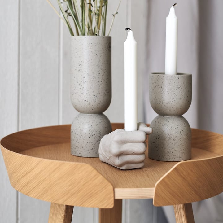 Around bord lite, Oak Muuto