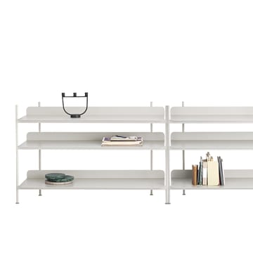 Compile configuration 1 hyllesystem - White  - Muuto