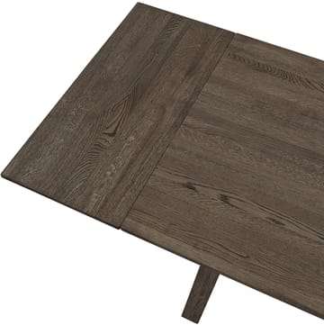 Earnest Extendable ileggsplate sett med 2 stk - Dark oiled oak - Muuto