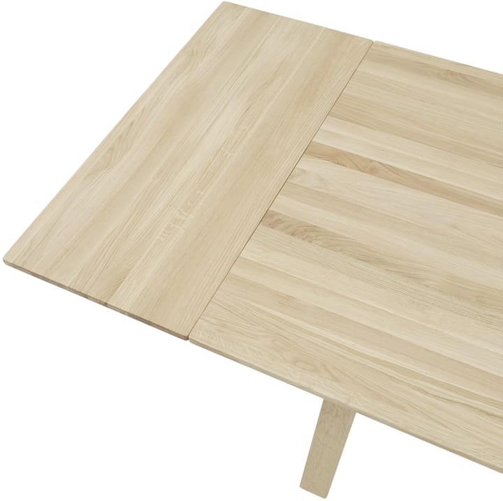 Earnest Extendable ileggsplate sett med 2 stk - Oiled oak - Muuto