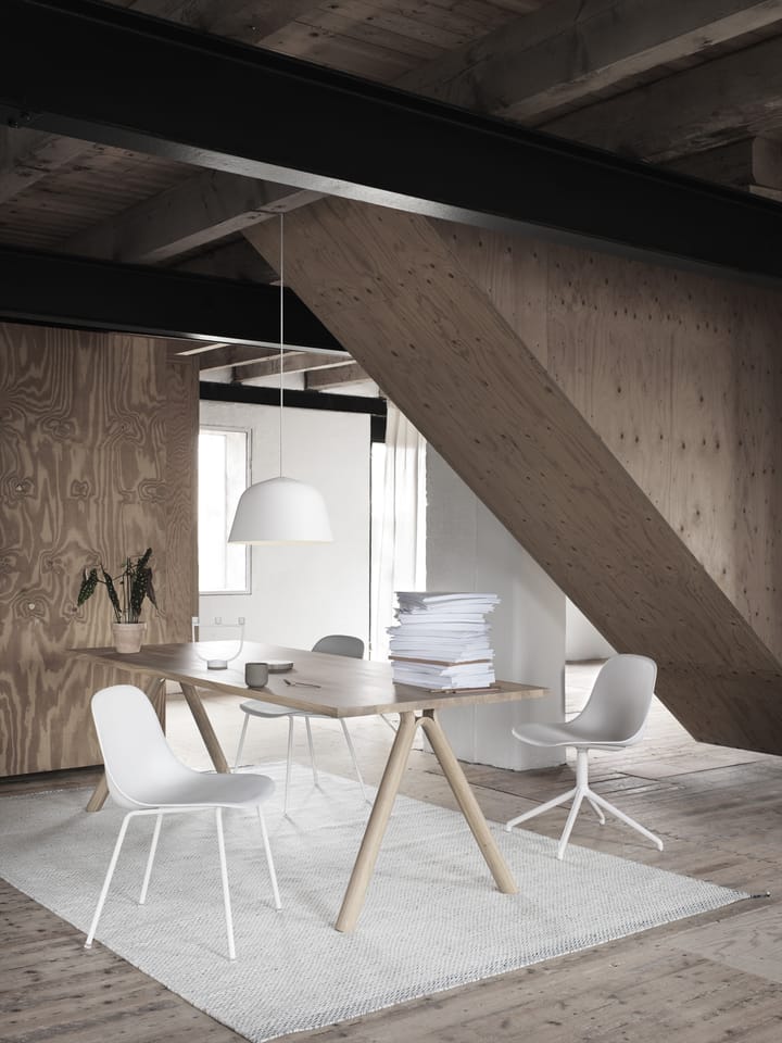 Ply gulvteppe 270x360 cm, Grey Muuto