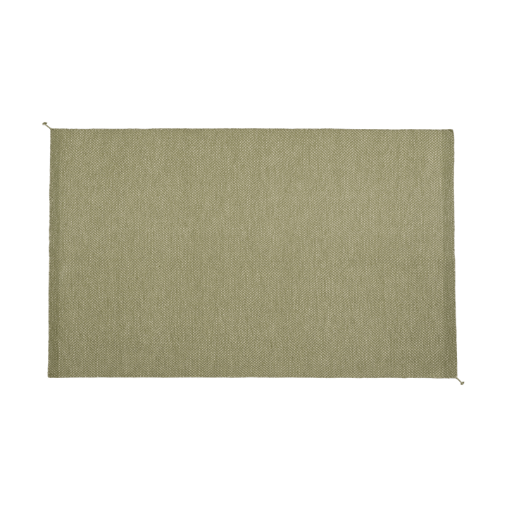 Ply teppe 200x300 cm - Moss green - Muuto