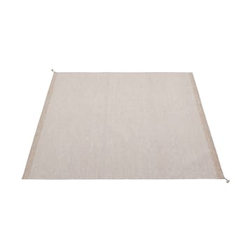 Ply teppe 240x240 cm - Light rose - Muuto