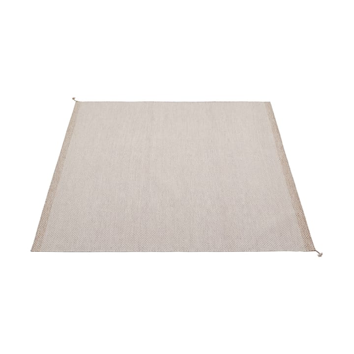 Ply teppe 240x240 cm - Light rose - Muuto