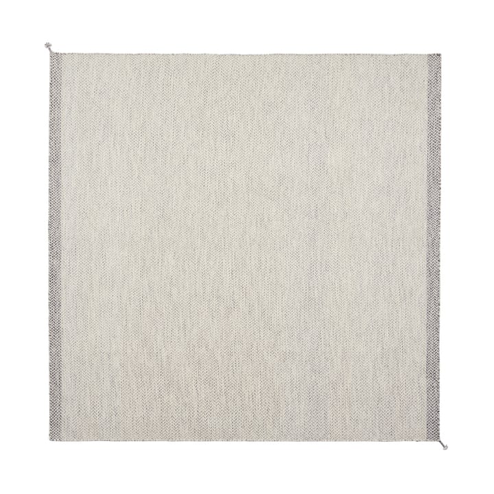 Ply teppe 240x240 cm - Off-white - Muuto