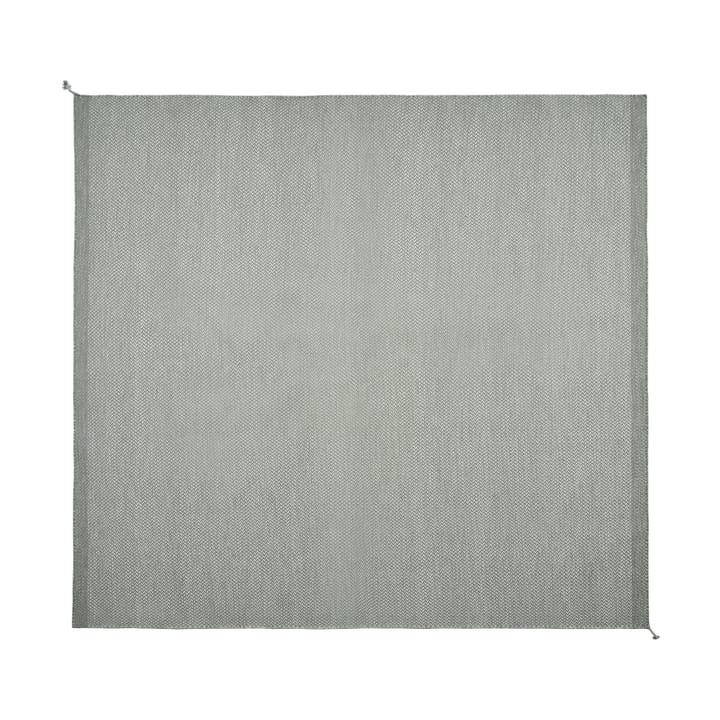 Ply teppe 280x280 cm - Grey - Muuto