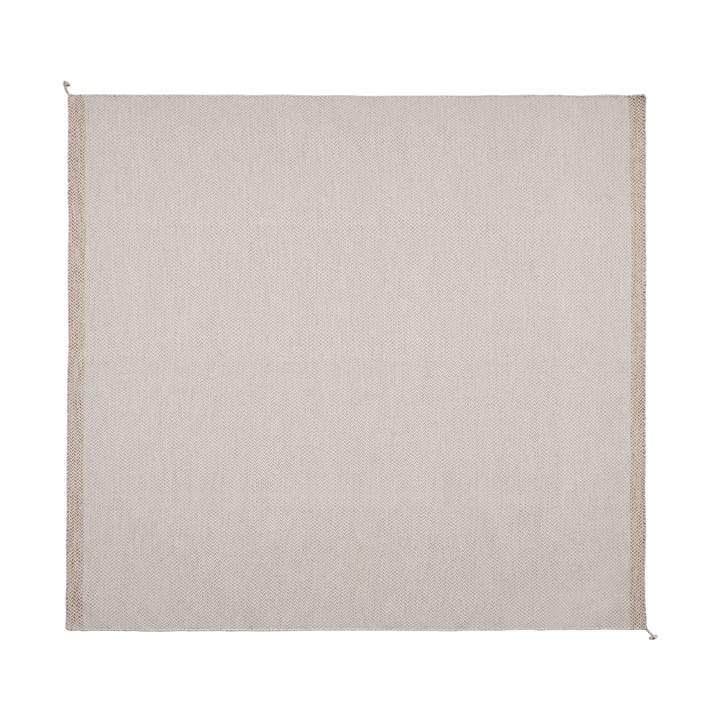 Ply teppe 280x280 cm - Light rose - Muuto