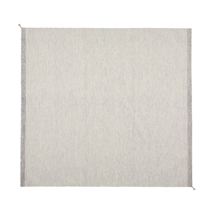 Ply teppe 280x280 cm - Off-white - Muuto