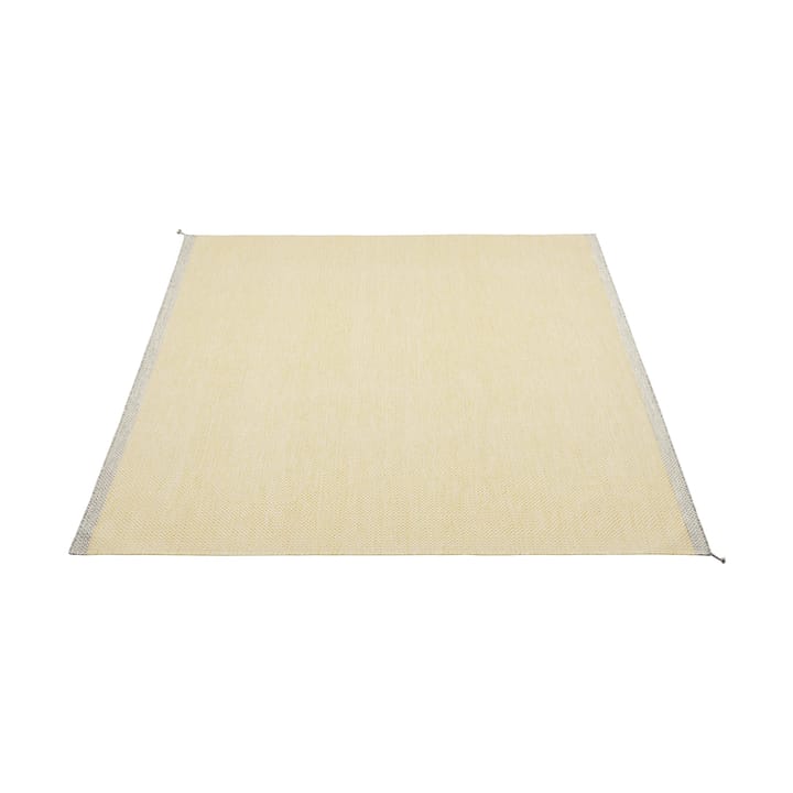 Ply teppe 280x280 cm - Yellow - Muuto