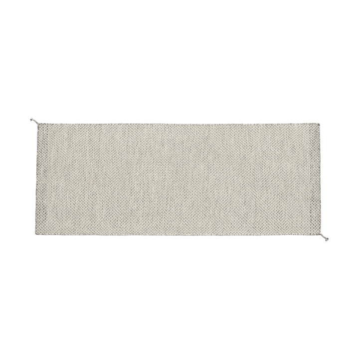 Ply teppe 80x200 cm - Off-white - Muuto