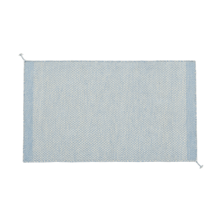 Ply teppe 85x140 cm - Light blue - Muuto