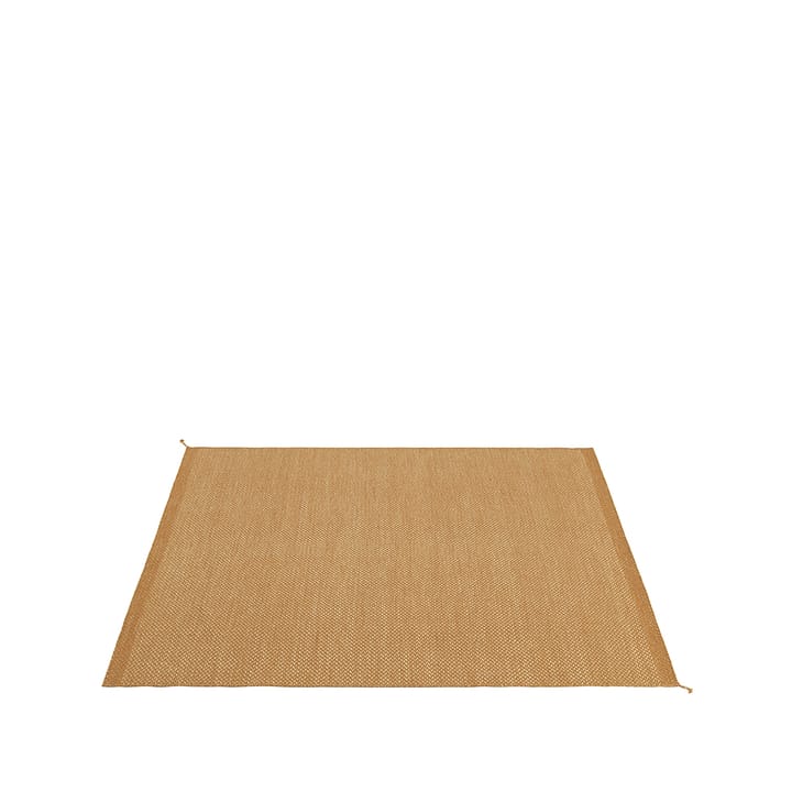 Ply ullteppe 170x240 cm - Burnt orange - Muuto