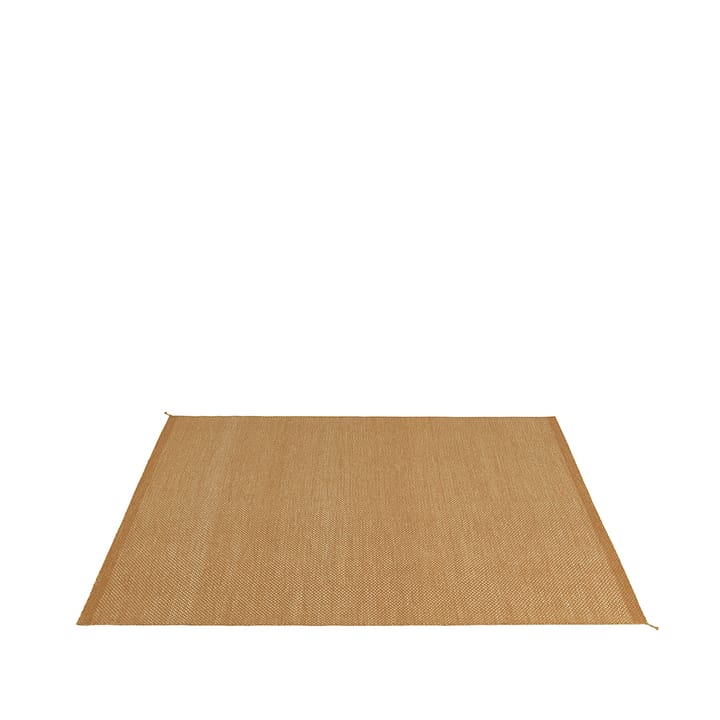 Ply ullteppe 200x300 cm - Burnt orange - Muuto