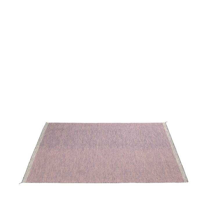 Ply ullteppe 270x360 cm - Rose - Muuto