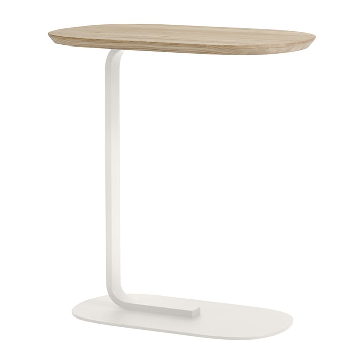 Relate sidebord 60,5 cm - Eik-off white - Muuto