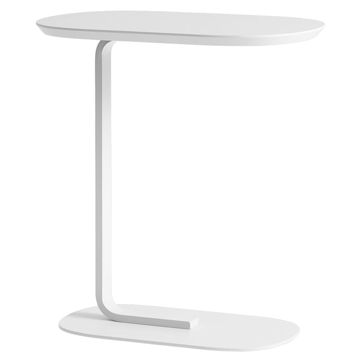 Relate sidebord 60,5 cm - Offwhite (hvit) - Muuto