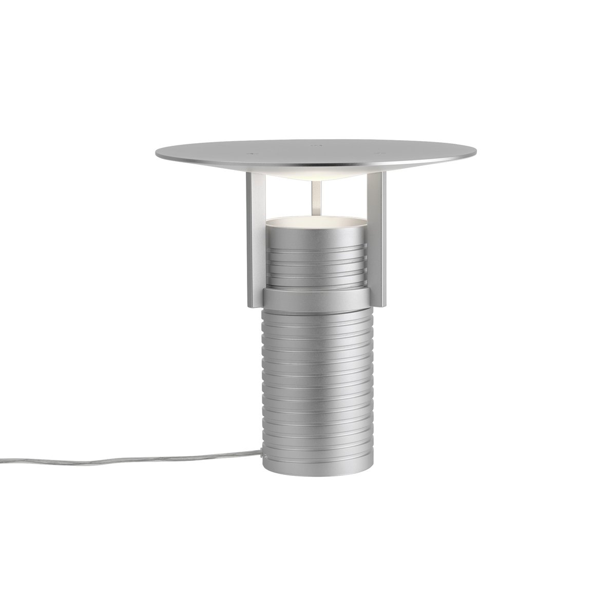 Bilde av Muuto Set bordlampe Aluminium