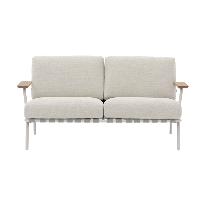 Settle 2-seters sofa - Laze 1 Grey - Muuto