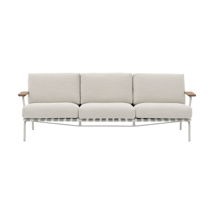 Settle 3-seters sofa - Laze 1 Grey - Muuto