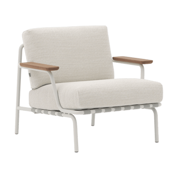 Settle Lounge Chair loungestol - Laze 1 Grey - Muuto