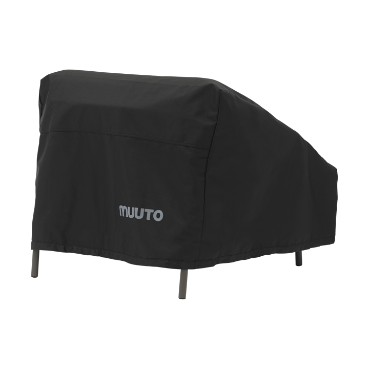 Settle Outdoor beskyttelsestrekk for loungestol - Black - Muuto