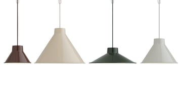 Top taklampe Ø28 cm - Sand - Muuto