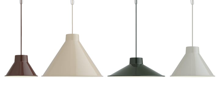 Top taklampe Ø28 cm, Sand Muuto