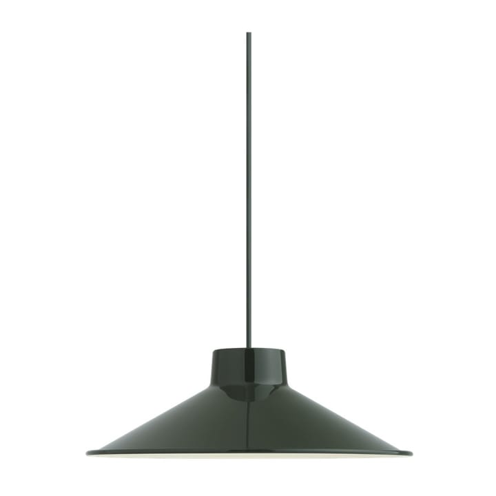 Top taklampe Ø36 cm - Mørkegrønn - Muuto