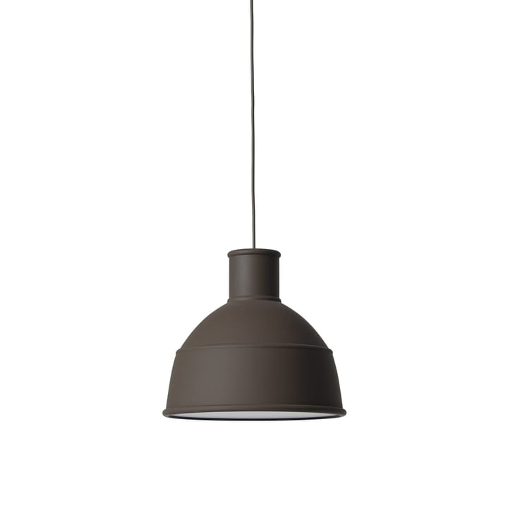 Unfold Lampe - Mørkebrun - Muuto