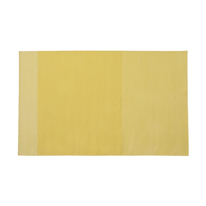 Varjo gulvteppe 170x240 cm - Yellow - Muuto